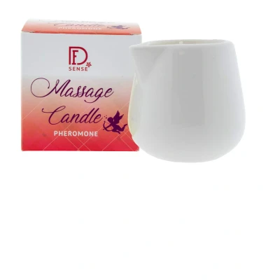 Afbeelding van Sense Massage Candle Pheromone 165 gr