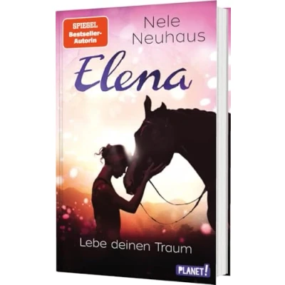 Afbeelding van Elena Ein Leben für Pferde 8: Lebe deinen Traum