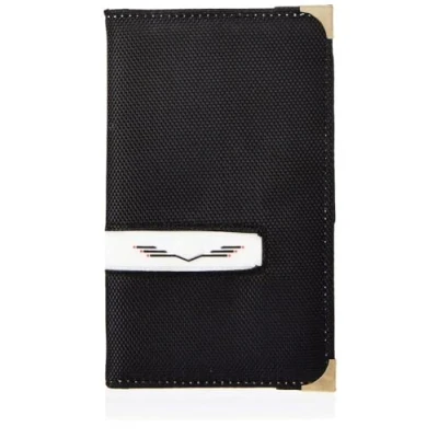 Afbeelding van Longridge Scorecardhouder DeLuxe Zwart
