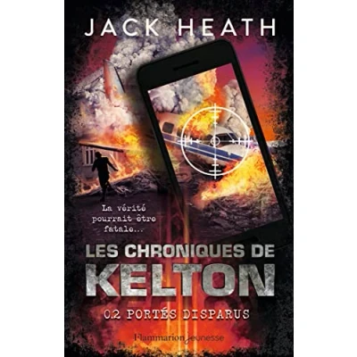 Afbeelding van Les chroniques de kelton,0.2:portes disparus