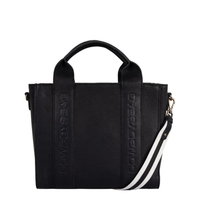 Afbeelding van Cowboysbag Vermont Crossbody black Damestas