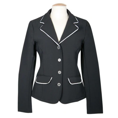Afbeelding van Harry&#039;s Horse Rijjas Softshell St.tropez Zwart L