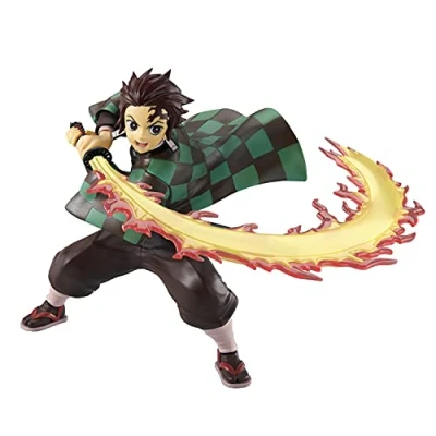 Afbeelding van Demon Slayer Tanjiro Kamado Model Kit