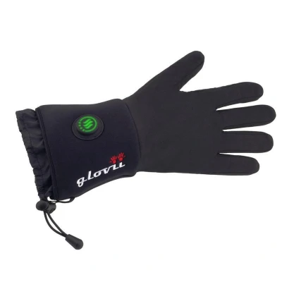 Afbeelding van Glovii Verwarmbare universele handschoenen Maat L/XL Zwart