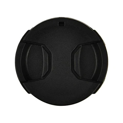 Afbeelding van JJC Clip on voorste lensdop voor Nikon Z DX 16 50 mm f3.5 6.3 FUJI XF f2 Olympus 25 f1.8 12 f2.0 en andere lensmerken met 46 filterschroefdraad