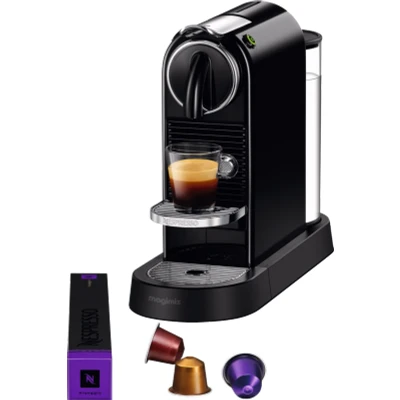 Image de Magimix Nespresso CitiZ M196 Noir
