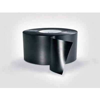 Afbeelding van HellermannTyton HTAPE WRAP25 100x30 PVC BK 710 10803 Plakband (l x b) 30 m 10 cm 1 stuk(s)