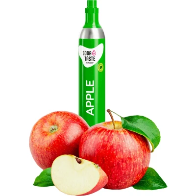Afbeelding van Mysoda Reserve Co₂ cilinder Appel