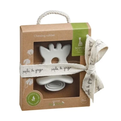Image de Figurine Sophie La Girafe Chewing rubber So&#039;Pure