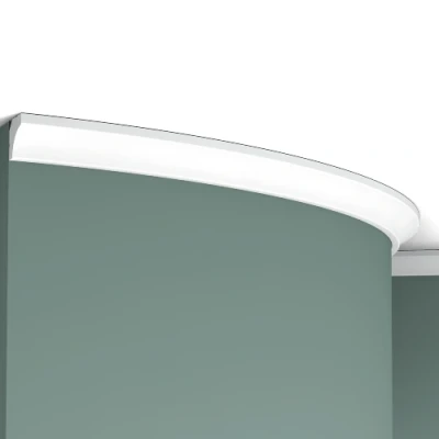 Afbeelding van Kroonlijst flexibel Origineel Orac Decor C250F LUXXUS Plafondlijst Sierlijst 2 m