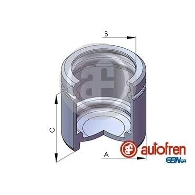 Afbeelding van Zuiger, remklauw AUTOFREN SEINSA D025563