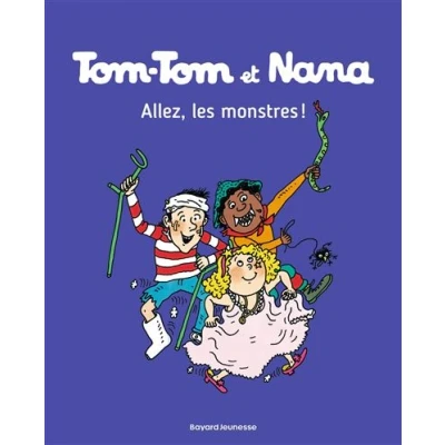 Image de Tom et Nana, Tome 17
