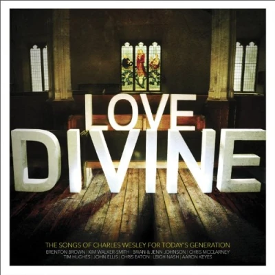 Afbeelding van Love Divine: The Hymns Of Charles Wesley