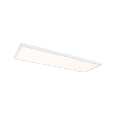 Afbeelding van Paulmann 79925 P Atria Shine 22W 3000K 580x200mm ws Kst LED plafondlamp 22 W Wit