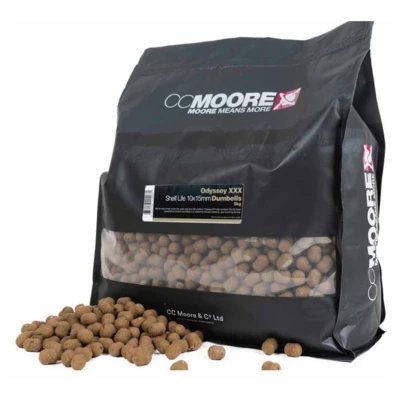 Afbeelding van CC Moore Odyssey XXX Dumbells 15mm 5kg Boilies