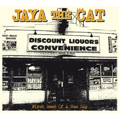 Afbeelding van Jaya The Cat First Beer Of A New Day (CD)