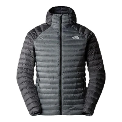 Afbeelding van The North Face Bettaforca Jacket Gewatteerde jas, Heren, Maat: XL, Duck green/deep nori