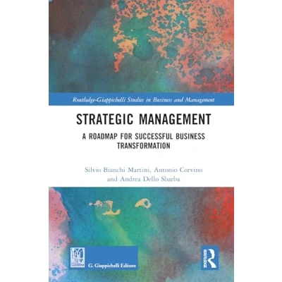 Afbeelding van Routledge Giappichelli Studies in Business and Management Strategic