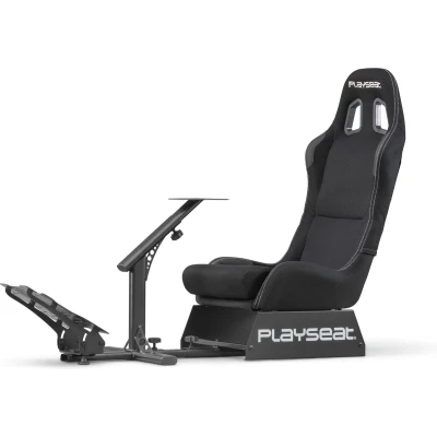 Afbeelding van Playseat Evolution Racestoel Race Cockpit Gamestoel Universeel Zwart