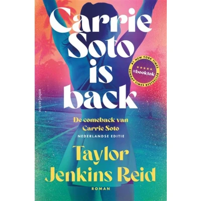 Image de Carrie Soto is back