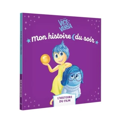 Afbeelding van VICE VERSA MON HISTOIRE DU SOIR L&#039;HISTOIRE FILM