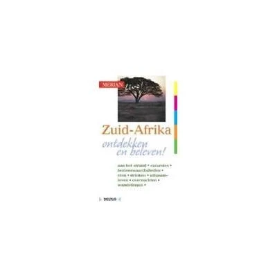 Afbeelding van Merian live! Zuid Afrika