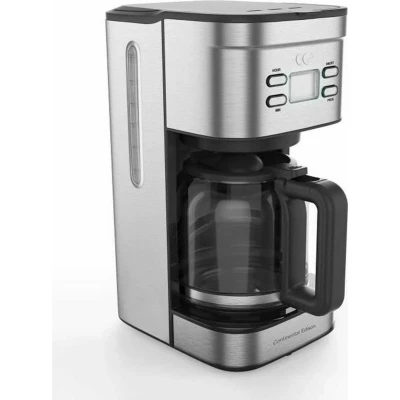 Afbeelding van Elektrisch koffiezetapparaat Continental Edison CECF12TIX 1,25 L