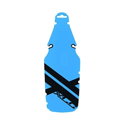Afbeelding van XLC Uniseks Mini Mudguard MG C32 voor volwassenen, universeel blauw