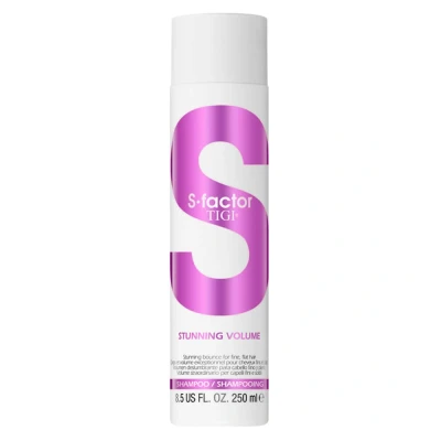 Afbeelding van TIGI S factor Stunning Volume Conditioner (U) 250 ml