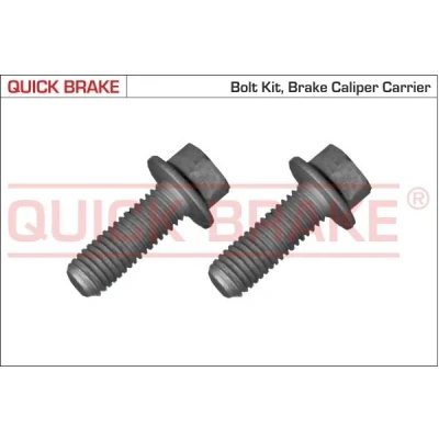 Afbeelding van QUICK BRAKE 11558XC Schroef, remklauw M10x1,5 FORD: C Max
