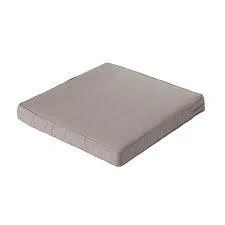 Afbeelding van Madison Loungekussen 60x60 Basic taupe
