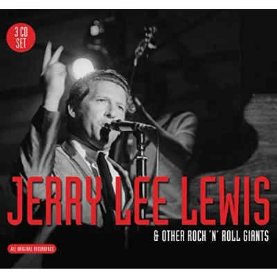 Afbeelding van Jerry Lee Lewis &amp; Other Rock &#039;n&#039; Roll Giants