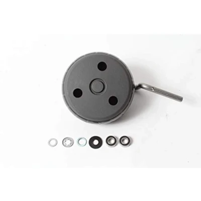 Afbeelding van Husqvarna Echte voorwielset 581621401 voor Automower 320 330X 430X 450X