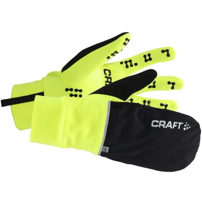 Afbeelding van Craft Hybrideather Glove Fietshandschoenen Unisex Flumino Maat XXL