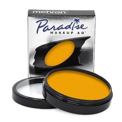 Afbeelding van Mehron Paradise AQ Schmink op waterbasis Mango 40 gram