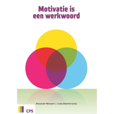Afbeelding van Motivatie is een werkwoord