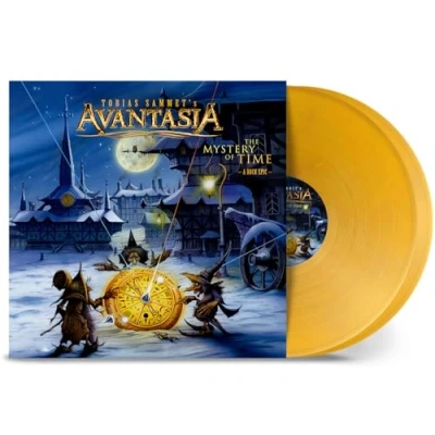 Afbeelding van Avantasia Mystery of Time (2 LPs)