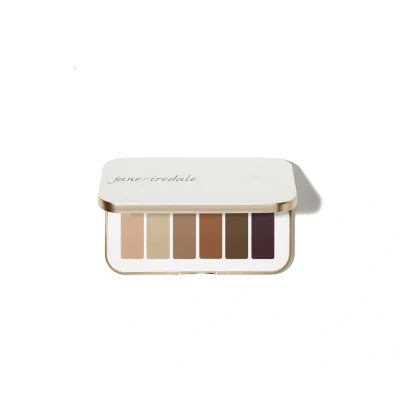 Afbeelding van jane iredale Pure Pressed Eye Shadow Palette Basics 9.9gr Oogschaduw