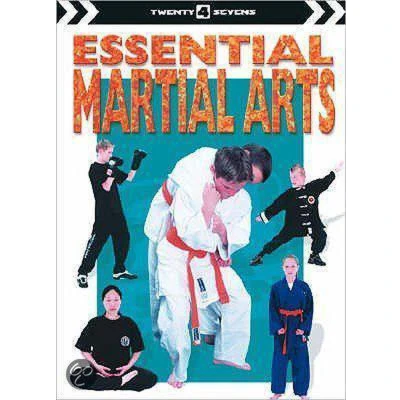 Afbeelding van Essential Martial Arts