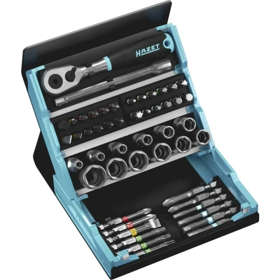 Afbeelding van HAZET 2200SC 2 Set, schroevendraaierbits 50