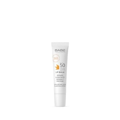 Image de Babé Sun Lip Repair Protect Balm SPF50 10ml