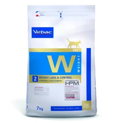 Afbeelding van Veterinary HPM Dietetic Cat Weight Loss &amp; Control 7 kg