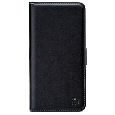 Afbeelding van Mobilize PU leer Book Case Zwart Motorola Moto G34