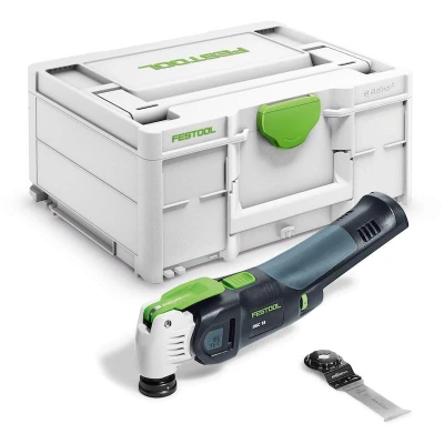 Afbeelding van Festool Multitool OSC 18 E Basic VECTURO Oscillerende Body