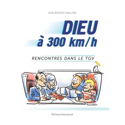 Image de Dieu à 300 km/h