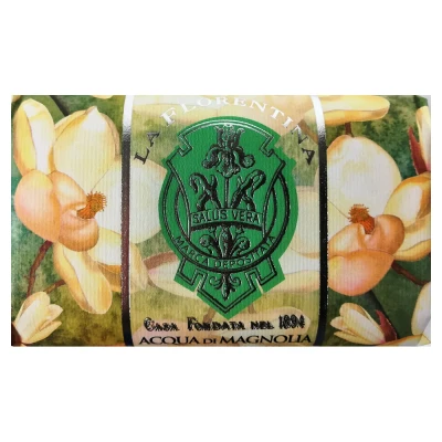 Afbeelding van La Florentina Luxe Handzeep Fresh Magnolia