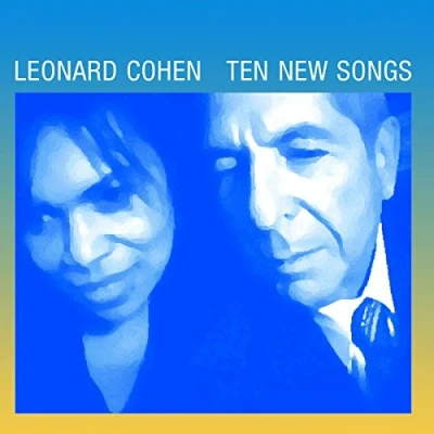 Afbeelding van Leonard Cohen Ten New Songs (LP)