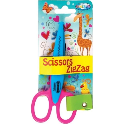 Afbeelding van Hobbyschaar met kartelmotief 3 PER STUK ! 80184