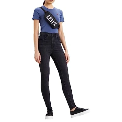 Afbeelding van Levi&#039;s Mile High Super Skinny Jeans voor dames (1 stuk)