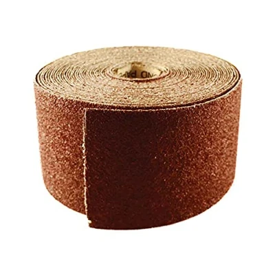 Afbeelding van Abracs Schuurpapier rol 115mm x 5m Grit 150